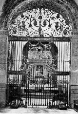 Iglesia de San Andrés. Foto antigua